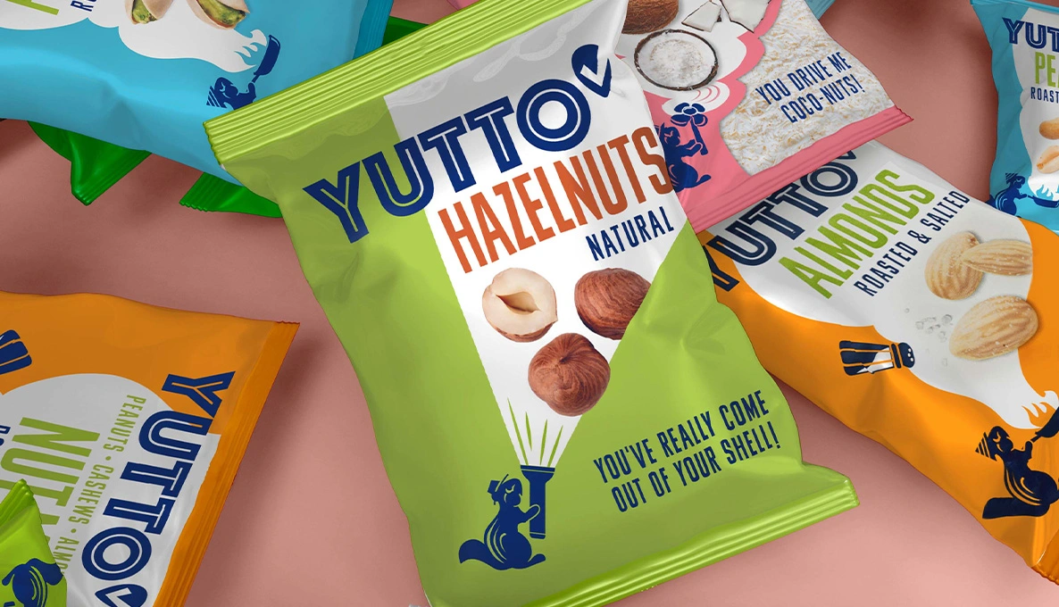 Yutto nuts cover photo